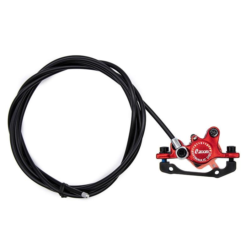 Kit freno idraulico rosso CR - 3 posteriore L - Lanterna L [zoom]
