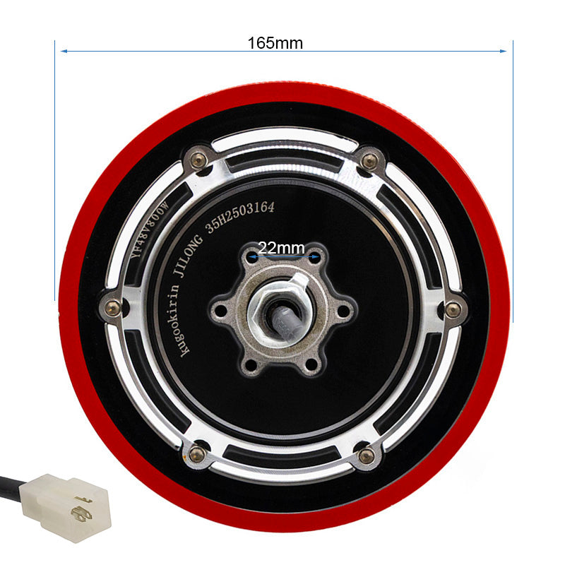 Motore 48V 800W 6/B34