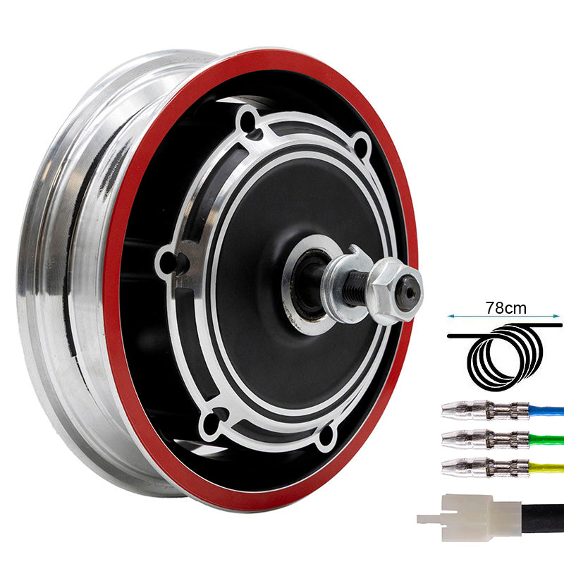 Motore 48V 800W 6/B34