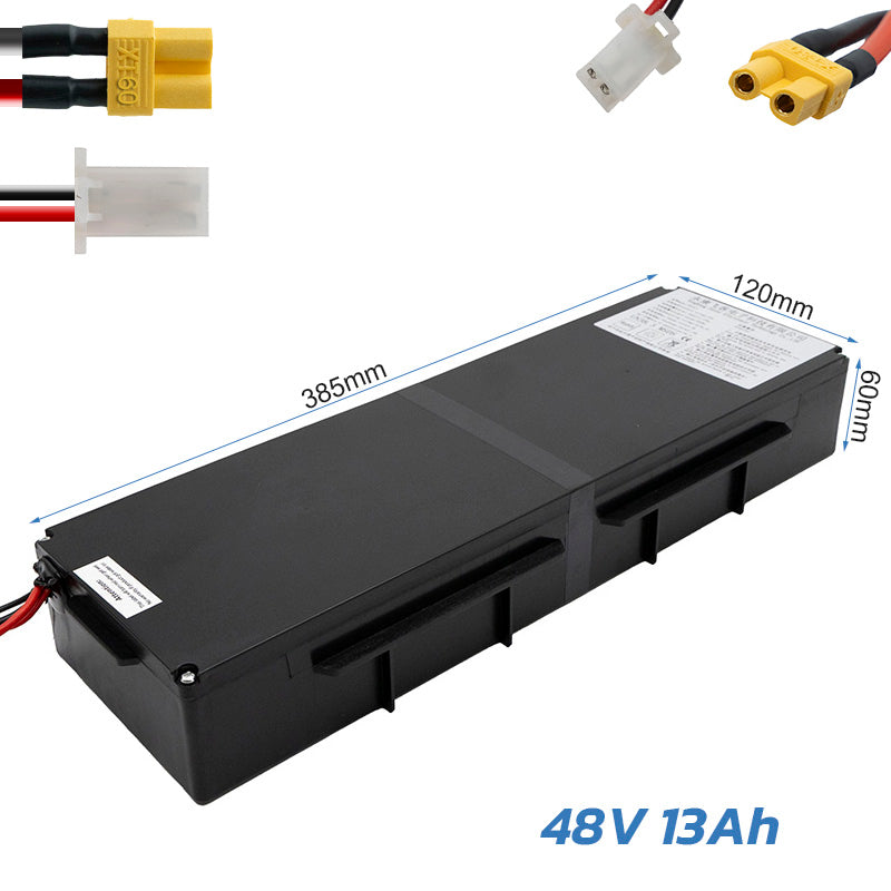 Batteria 48V 13Ah [Ecoxtreme]