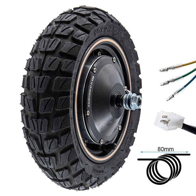 Motore 48V 800W 6,5/B50 per SmartGyro/Speedway (anteriore)