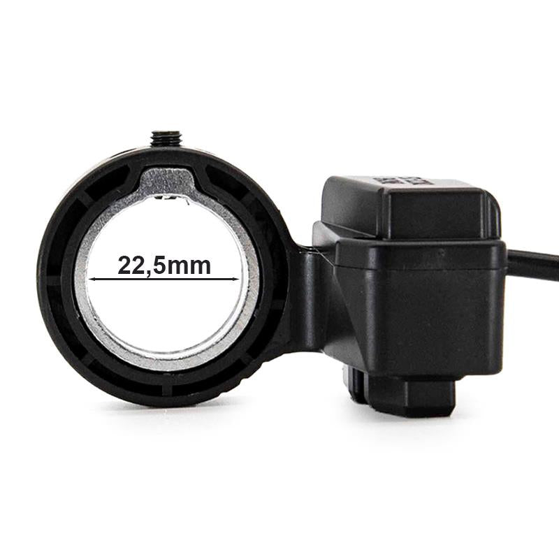 Pulsante intermittente per Smartgyro K2