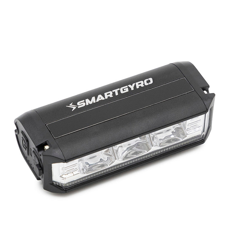 Luce LED anteriore ricaricabile USB-C – SMARTGYRO PRO HD