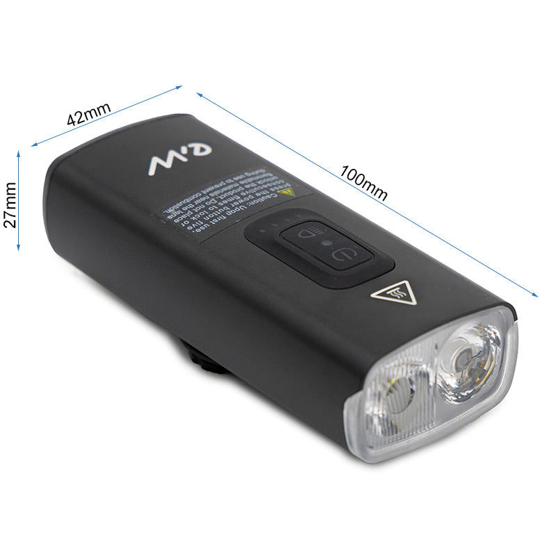 Luce led ricaricabile 2600 Lumen EWL014