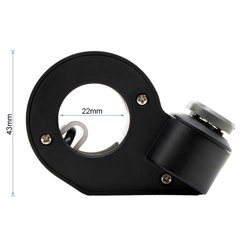 Pulsantiera per lampeggiatore Xiaomi