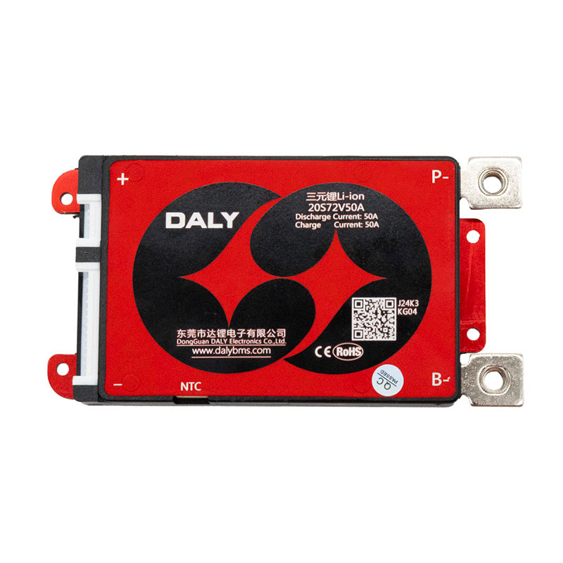BMS 20S 72V 50A [DALY] Nuova generazione