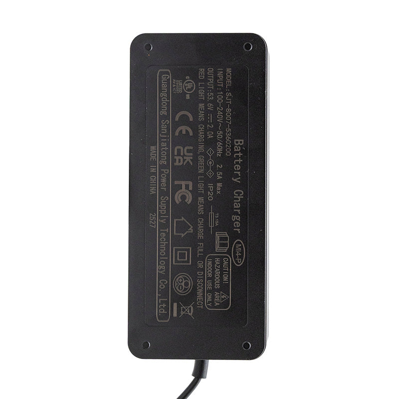 Caricatore premium 53,6v 2A Mi4 pro Max/Plus