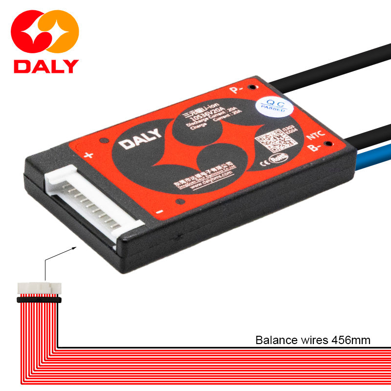 BMS 10S 36V 20A Nuova generazione