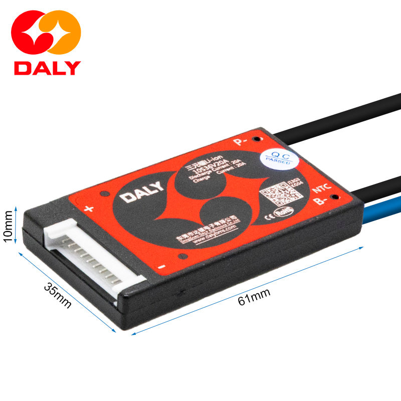 BMS 10S 36V 20A Nuova generazione