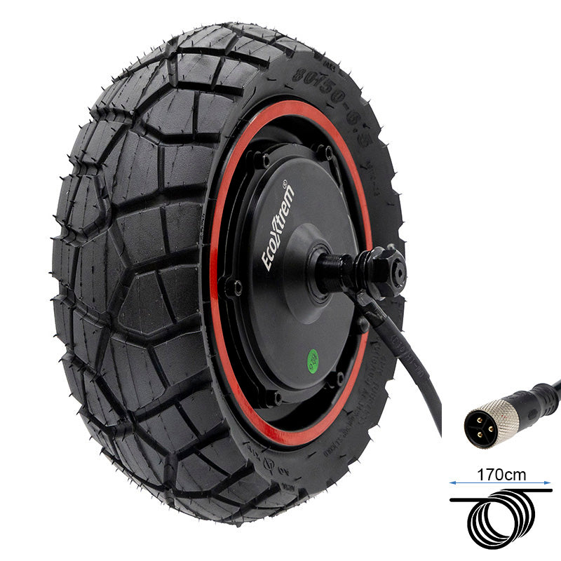 Motore 52V 1000W 6,5/B50 per ECOXTREM M41 TALK DUAL (Anteriore)