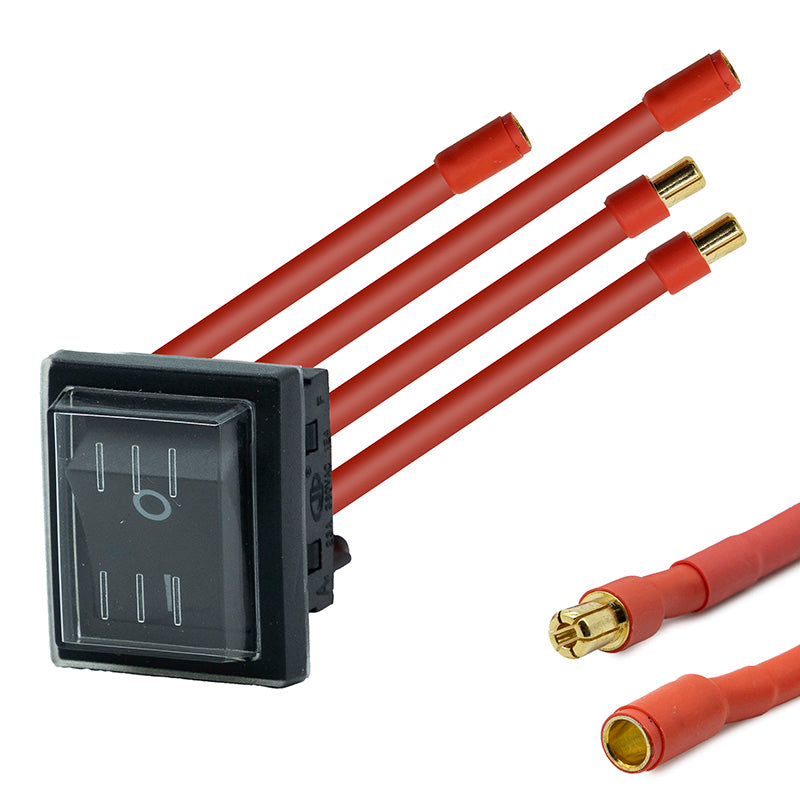 Interruttore di alimentazione Dualtron Thunder [Minimotors]