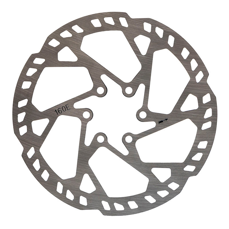 Disco freno EWD004 - 160mm (2,3 mm spessore)