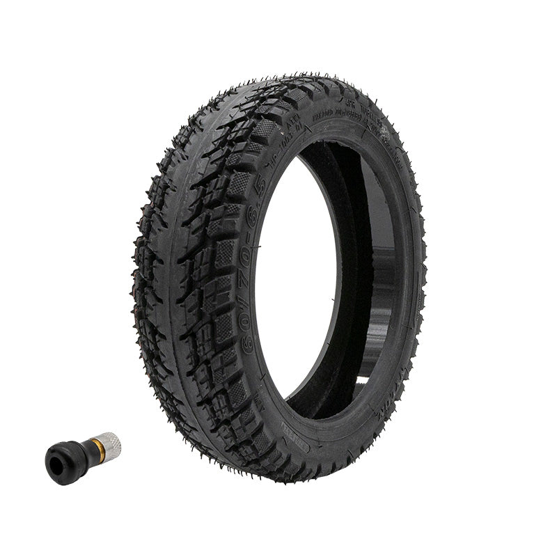 Pneumatico tubeless off-road 60/70-6,5 con gel e valvola