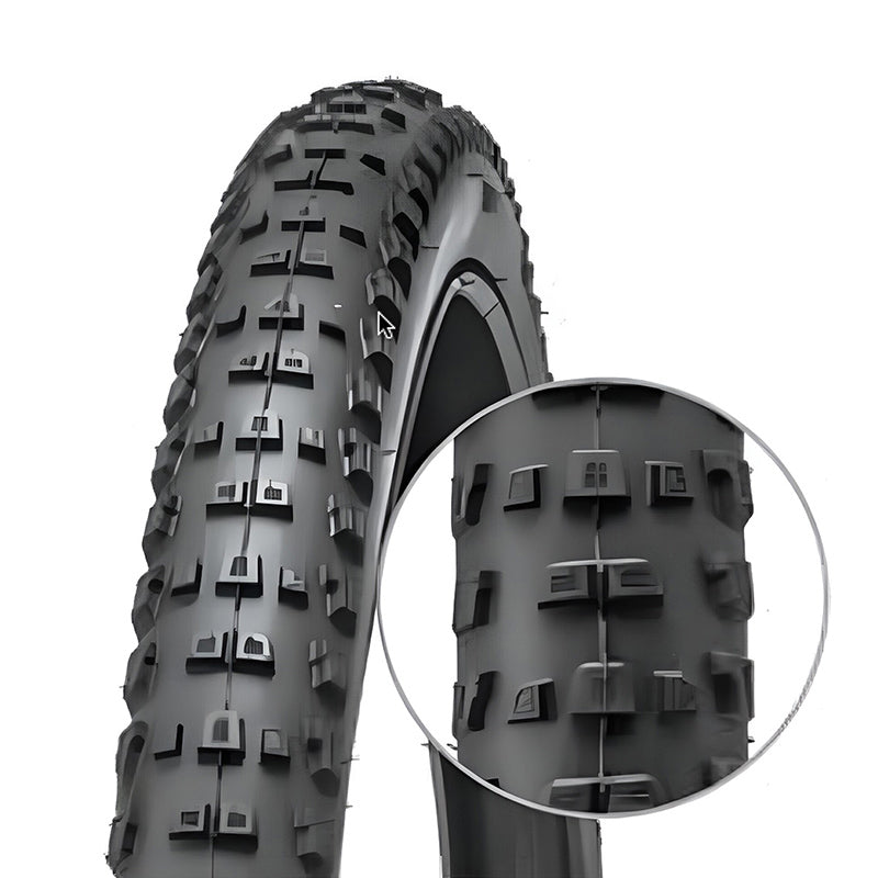 Pneumatico per Bicicletta Pieghevole W2114 29x2,25