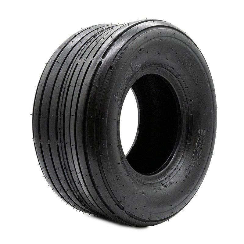 Pneumatico tubeless 18x9 5-8 / 225/55-8 liscio [Feiben]