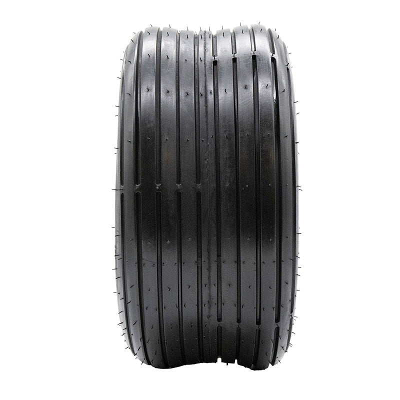 Pneumatico tubeless 18x9 5-8 / 225/55-8 liscio [Feiben]