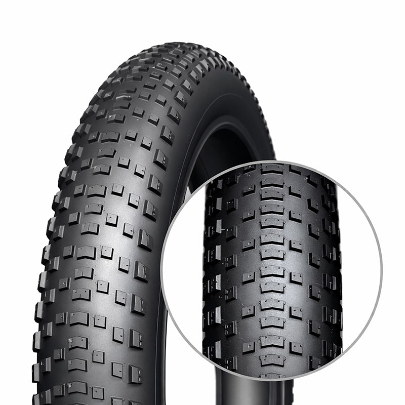 Pneumatico per Bicicletta Pieghevole W2116 26x4