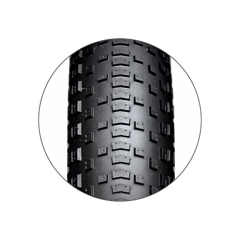 Pneumatico per Bicicletta Pieghevole W2116 26x4