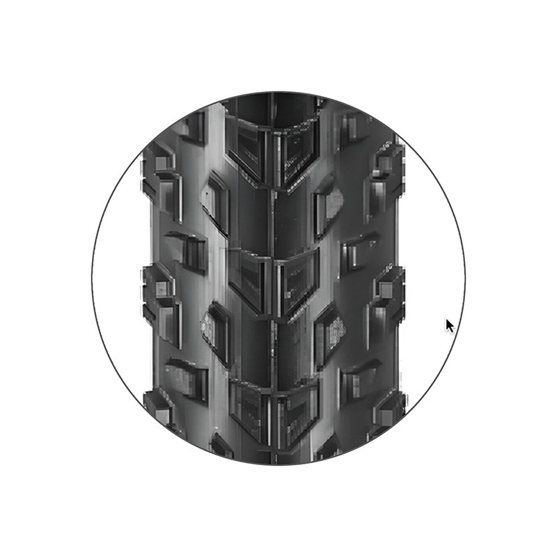 Pneumatico per Bicicletta Pieghevole P1255 27,5x1.95