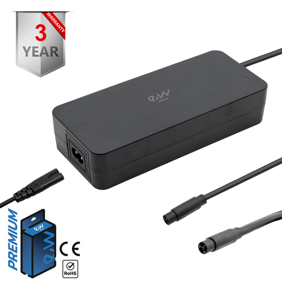 Caricatore premium 54V (uscita 63V) 2A Julet JL-F-Z3105AG