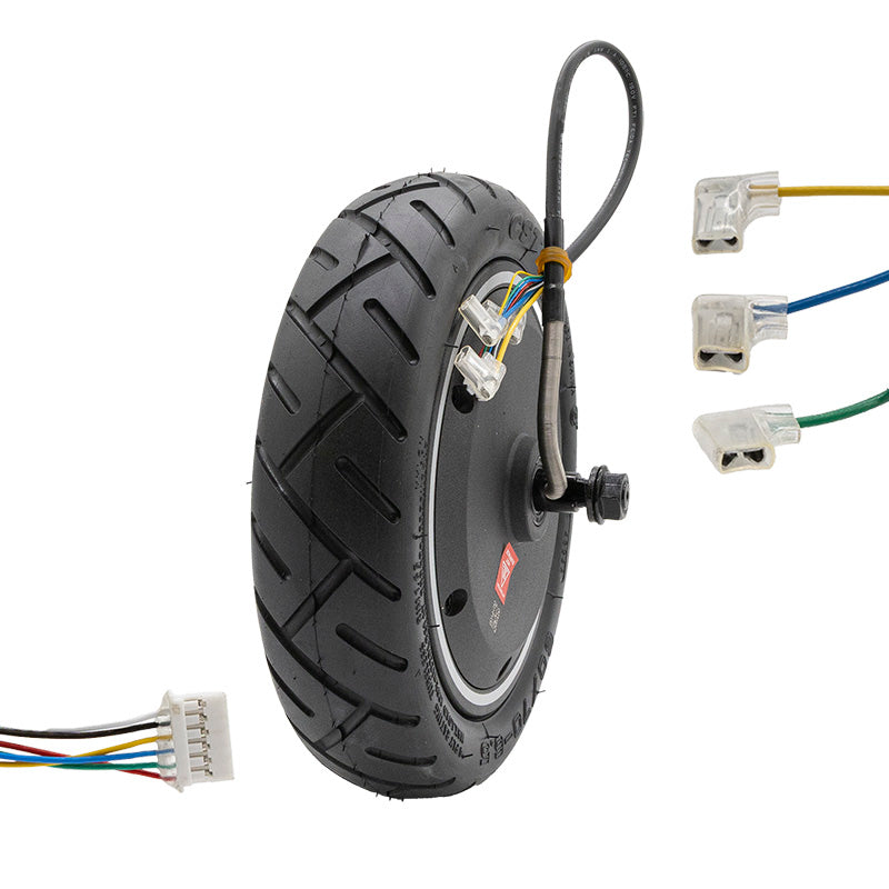 Motore 48V 400W con pneumatico tubeless CST 60/70-6,5 per Xiaomi 5 Pro