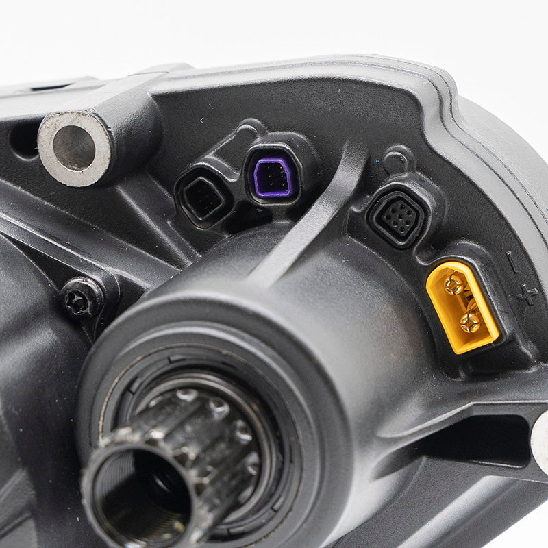 Motore centrale Bafang M560 TERRAM / ROKTAR PLUS / ZEPHIR PLUS