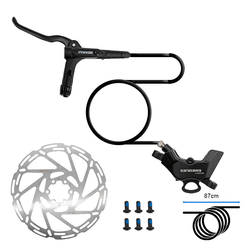 Kit freno idraulico anteriore VENTIX PLUS / VENTIX / ARENOX PLUS / ARENOX