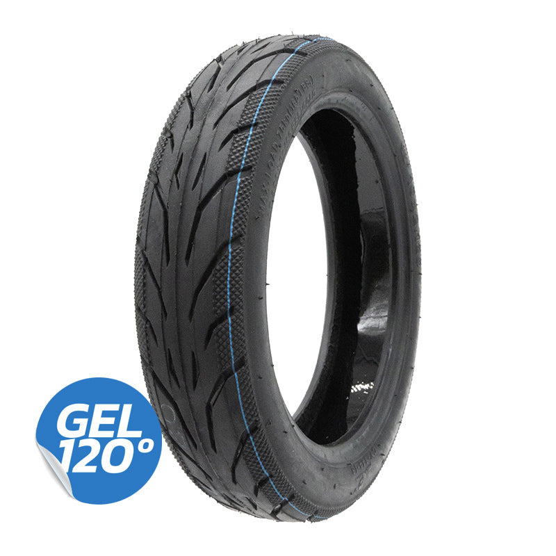Pneumatico tubeless 10x2,125-6,5 con GEL [Yuanxing]