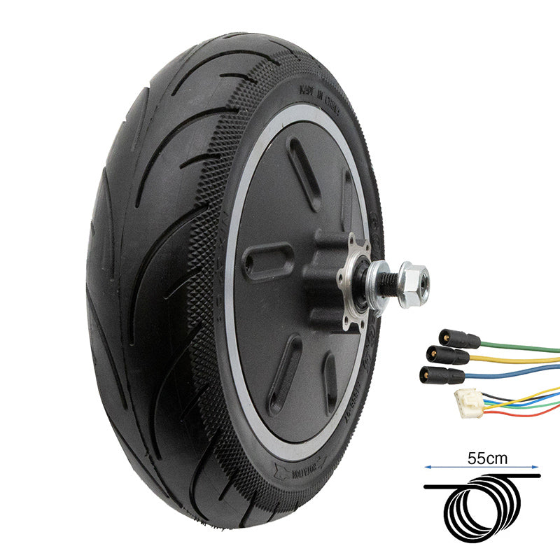 Motore 48V 800W 6,5/B45 con ruota piena