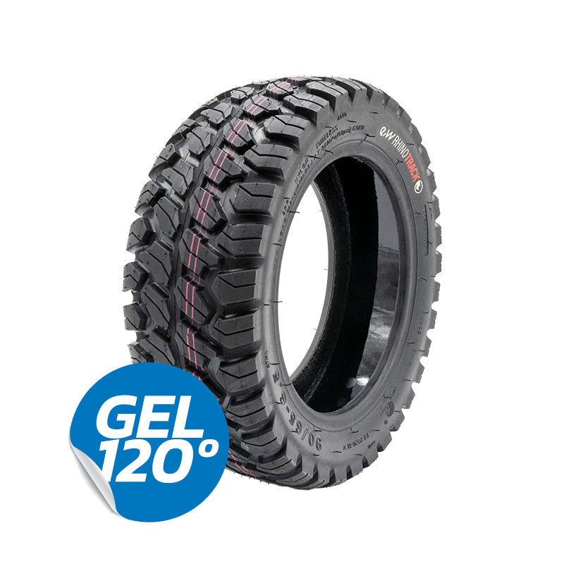 Pneumatico Tubeless Offroad 90/65-6,5 EWHEEL RHINOTRACK CON GEL