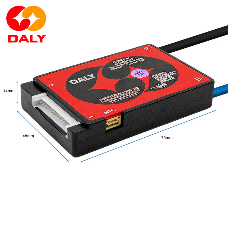 BMS 14S 52V 30A [DALY] Nuova generazione