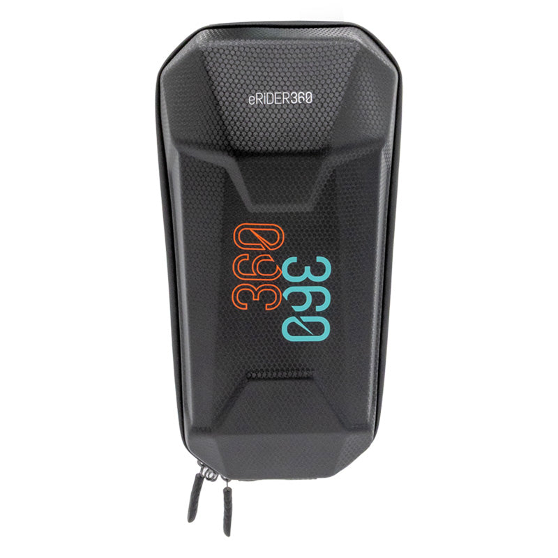 Borsa deluxe eRIDER360 arancione-blu 3L