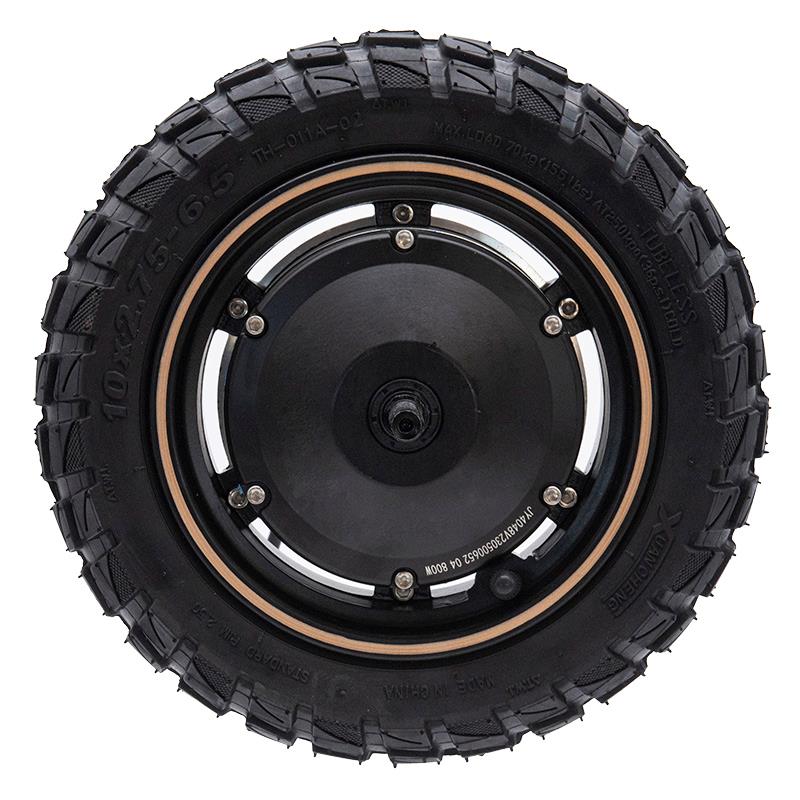 Motore 48V 800W 6,5/B50 per SmartGyro/Speedway (anteriore)