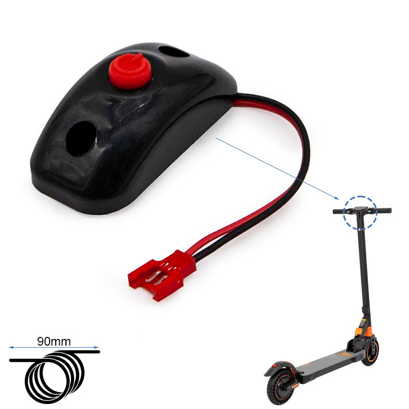 Pulsante di accensione per Kugoo Kirin S8 / S1 PRO