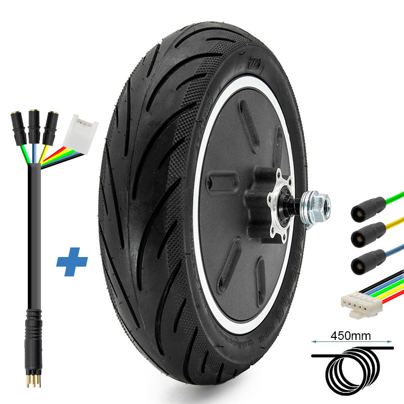 Motore 48V 800W 6,5/B45 per SmartGyro K2 omologato