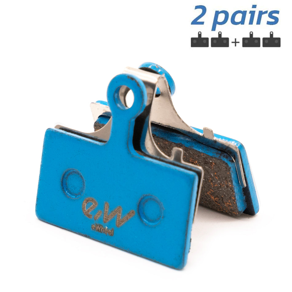 Pastiglie RT006 in Ceramica - 2 Coppie
