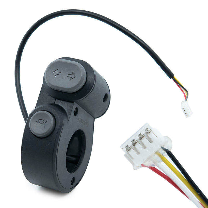 Pannello con indicatori e clacson con connettore JST ZH 20cm Ninebot F2/F2 Pro [Ninebot]