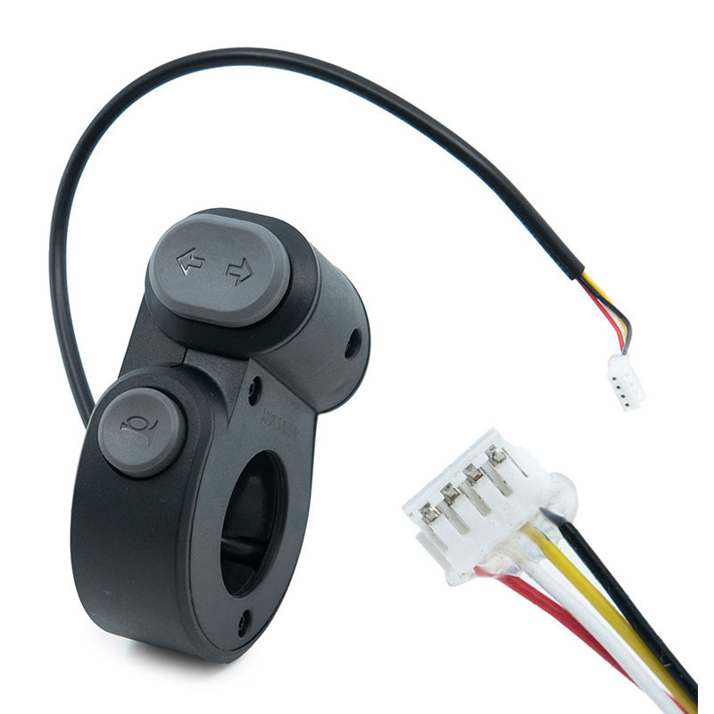 Pannello con indicatori e clacson con connettore JST ZH 20cm Ninebot MAX G2 E [Ninebot]