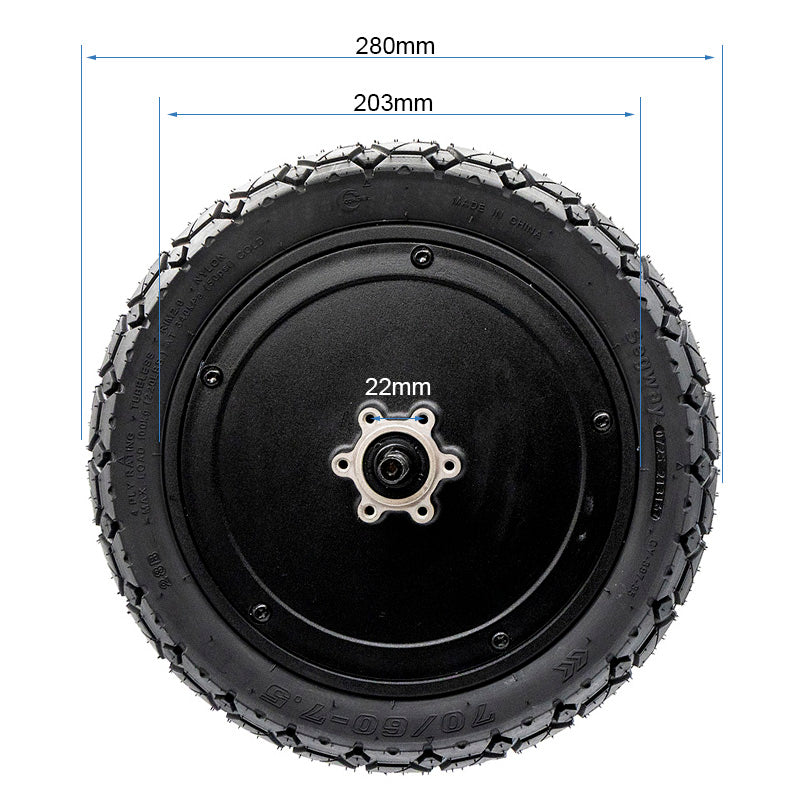 Motore Ninebot Zt3 pro