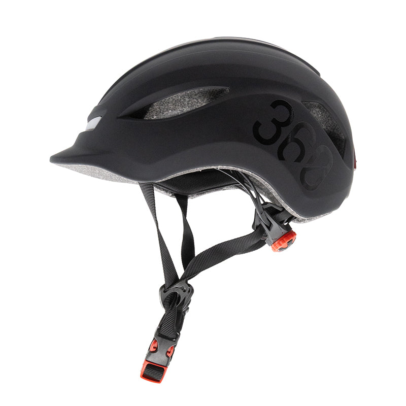 Casco CP02 nero taglia unica