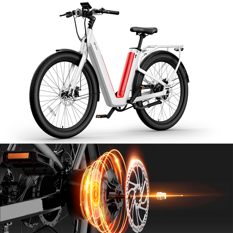 Motore Niu BQi-C3